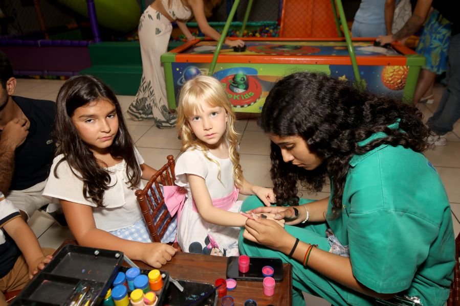 ANIVERSÁRIO DE 3 ANOS DE CECÍLIA ZAFANI ARID – “MINNIE” - Eloisa Mattos