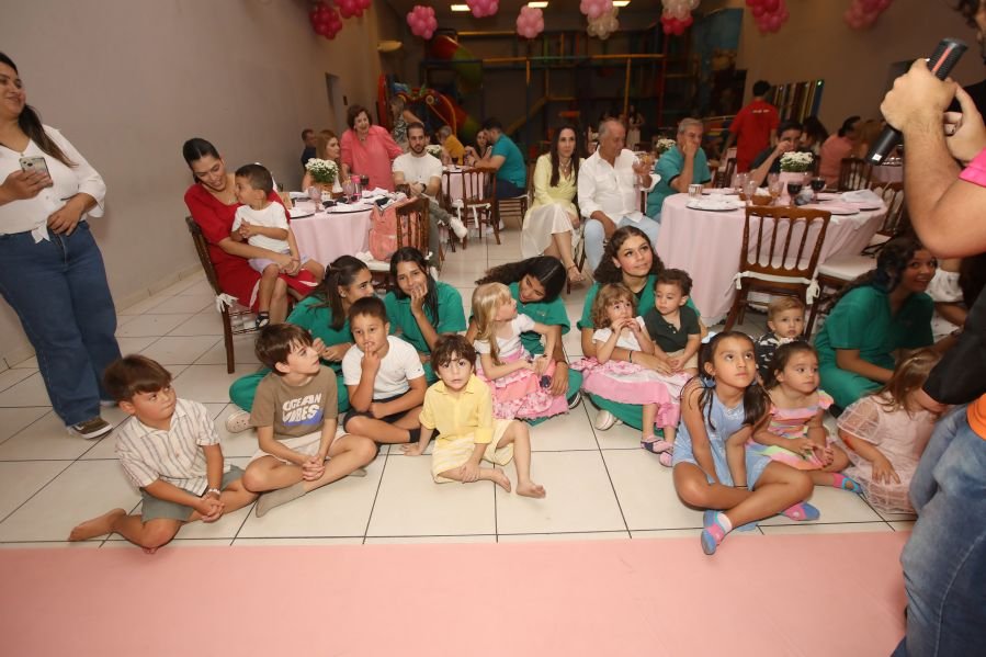 ANIVERSÁRIO DE 3 ANOS DE CECÍLIA ZAFANI ARID – “MINNIE” - Eloisa Mattos