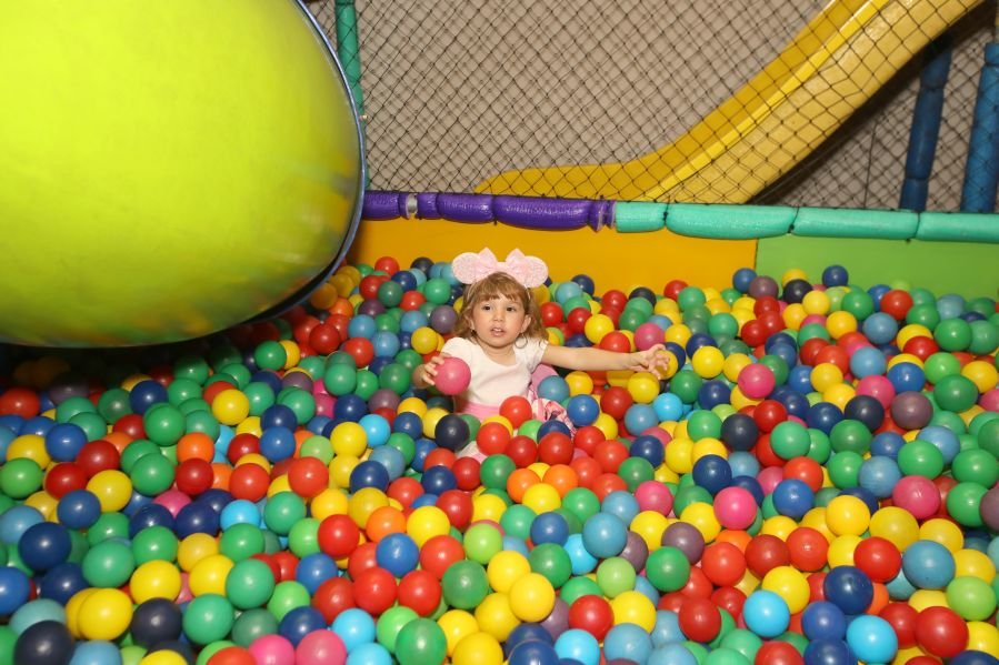 ANIVERSÁRIO DE 3 ANOS DE CECÍLIA ZAFANI ARID – “MINNIE” - Eloisa Mattos