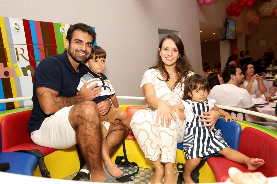 ANIVERSÁRIO DE 3 ANOS DE CECÍLIA ZAFANI ARID – “MINNIE” - Eloisa Mattos