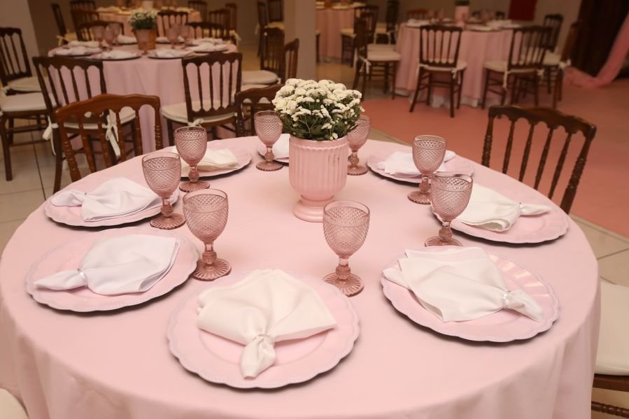 ANIVERSÁRIO DE 3 ANOS DE CECÍLIA ZAFANI ARID – “MINNIE” - Eloisa Mattos