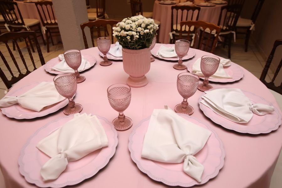 ANIVERSÁRIO DE 3 ANOS DE CECÍLIA ZAFANI ARID – “MINNIE” - Eloisa Mattos