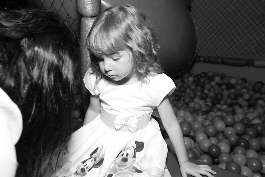 ANIVERSÁRIO DE 3 ANOS DE CECÍLIA ZAFANI ARID – “MINNIE” - Eloisa Mattos