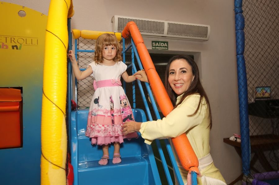 ANIVERSÁRIO DE 3 ANOS DE CECÍLIA ZAFANI ARID – “MINNIE” - Eloisa Mattos