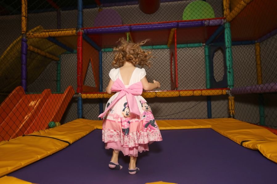 ANIVERSÁRIO DE 3 ANOS DE CECÍLIA ZAFANI ARID – “MINNIE” - Eloisa Mattos