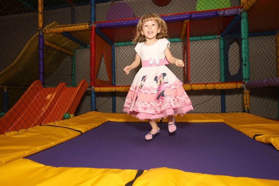 ANIVERSÁRIO DE 3 ANOS DE CECÍLIA ZAFANI ARID – “MINNIE” - Eloisa Mattos