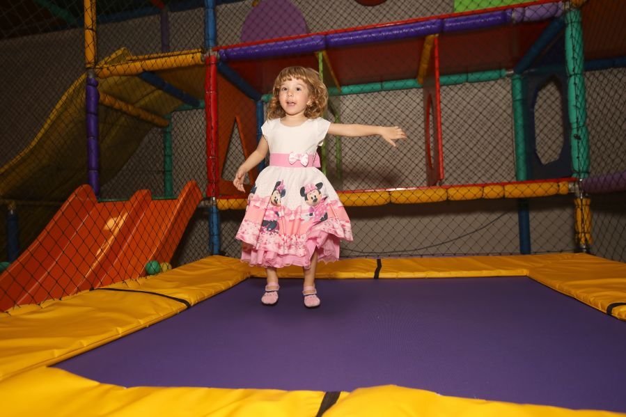 ANIVERSÁRIO DE 3 ANOS DE CECÍLIA ZAFANI ARID – “MINNIE” - Eloisa Mattos