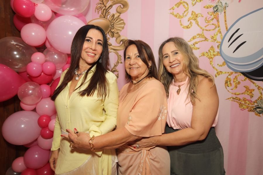 ANIVERSÁRIO DE 3 ANOS DE CECÍLIA ZAFANI ARID – “MINNIE” - Eloisa Mattos