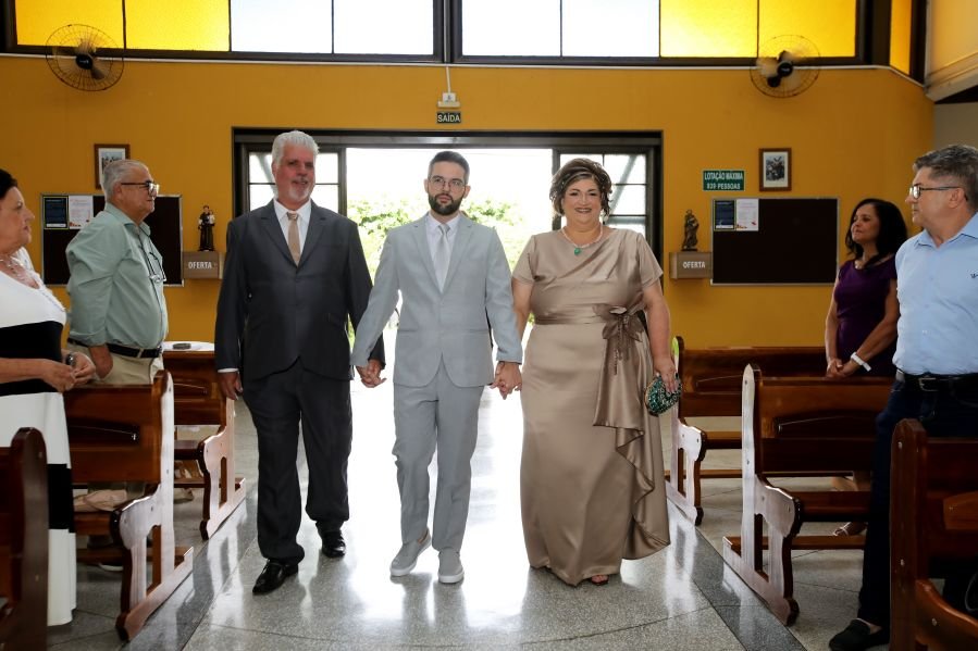 CASAMENTO RELIGIOSO DE LUCAS E MARIANA SESTINI - Eloisa Mattos