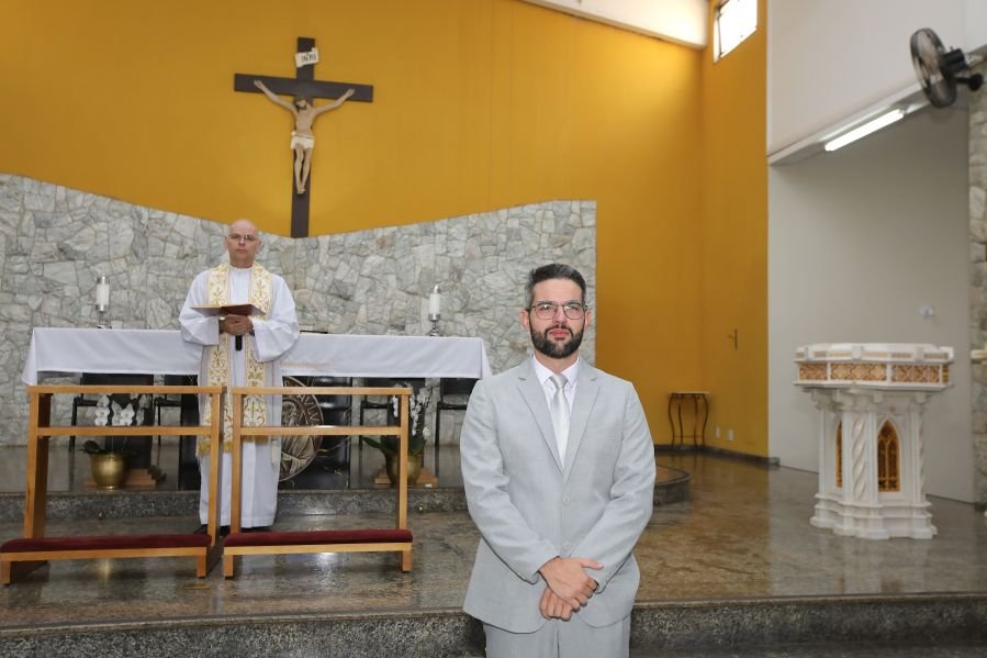 CASAMENTO RELIGIOSO DE LUCAS E MARIANA SESTINI - Eloisa Mattos