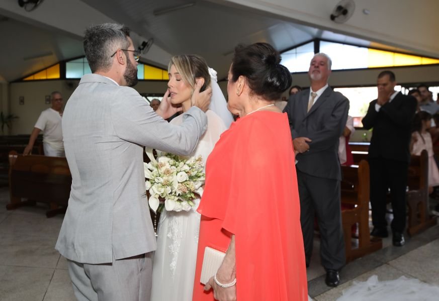 CASAMENTO RELIGIOSO DE LUCAS E MARIANA SESTINI - Eloisa Mattos