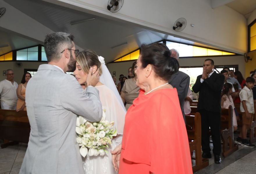 CASAMENTO RELIGIOSO DE LUCAS E MARIANA SESTINI - Eloisa Mattos
