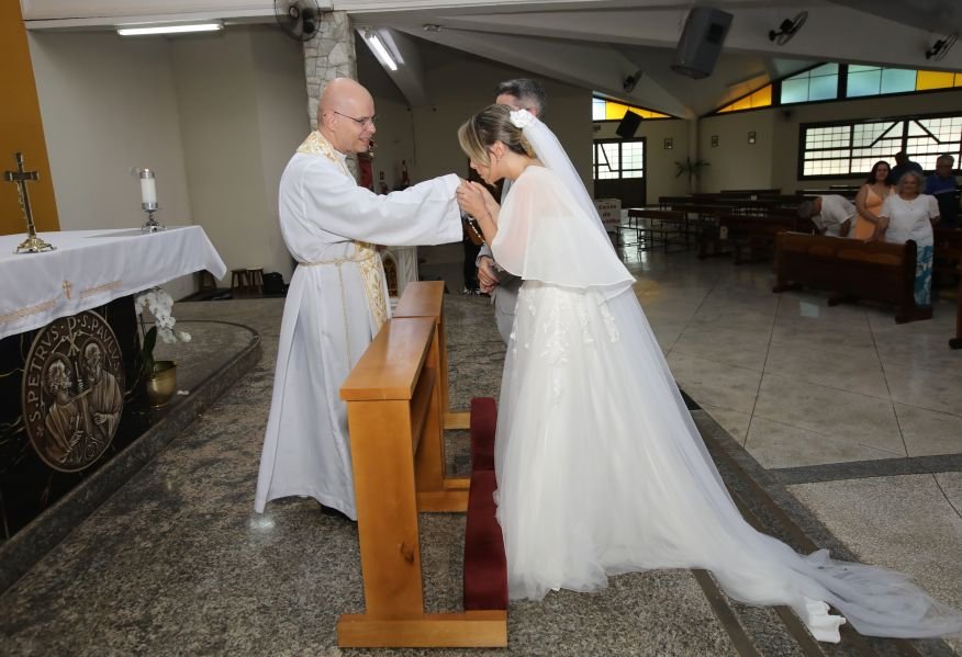 CASAMENTO RELIGIOSO DE LUCAS E MARIANA SESTINI - Eloisa Mattos