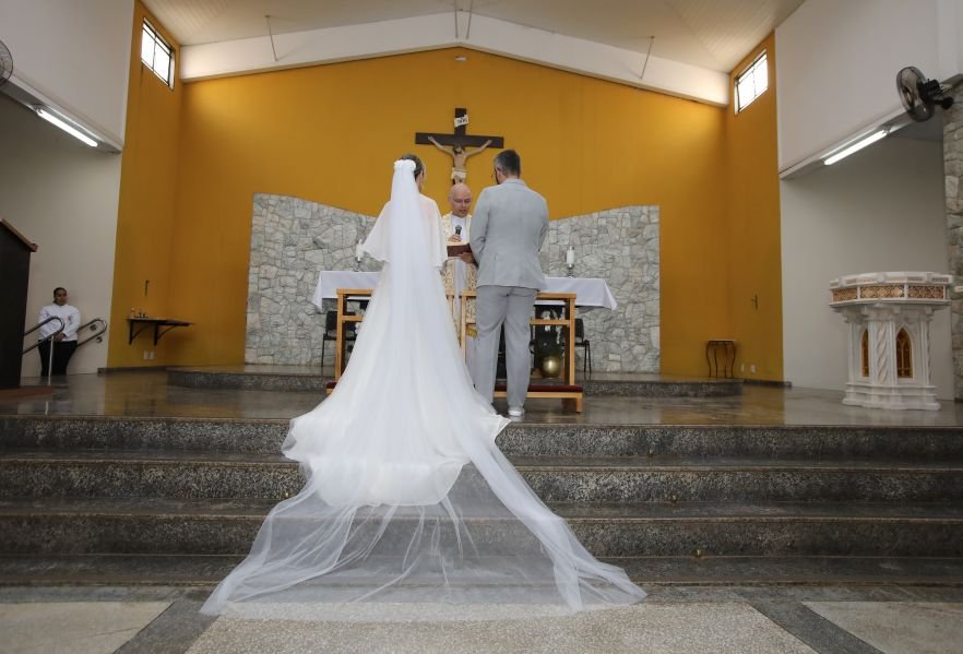 CASAMENTO RELIGIOSO DE LUCAS E MARIANA SESTINI - Eloisa Mattos