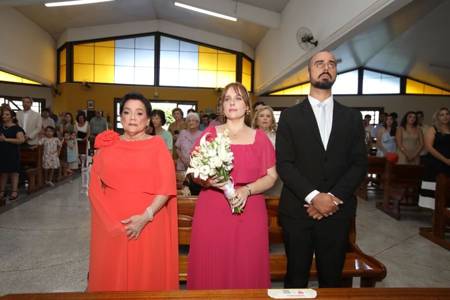 CASAMENTO RELIGIOSO DE LUCAS E MARIANA SESTINI - Eloisa Mattos