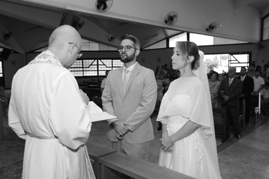 CASAMENTO RELIGIOSO DE LUCAS E MARIANA SESTINI - Eloisa Mattos