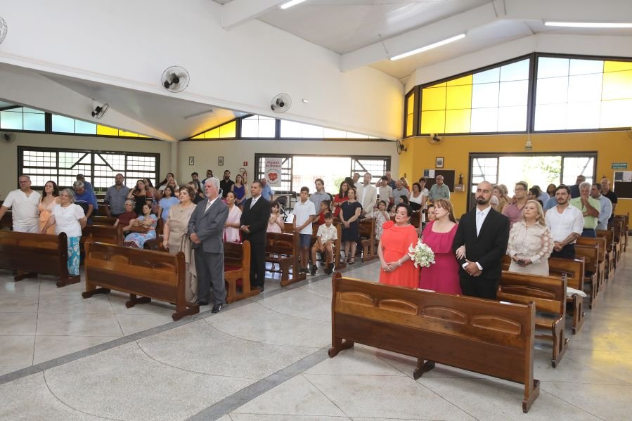 CASAMENTO RELIGIOSO DE LUCAS E MARIANA SESTINI - Eloisa Mattos