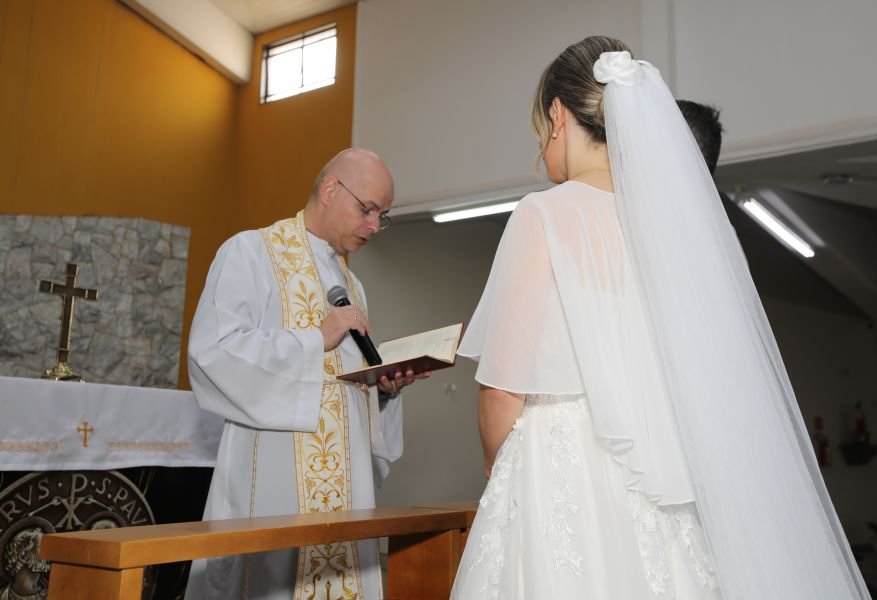 CASAMENTO RELIGIOSO DE LUCAS E MARIANA SESTINI - Eloisa Mattos
