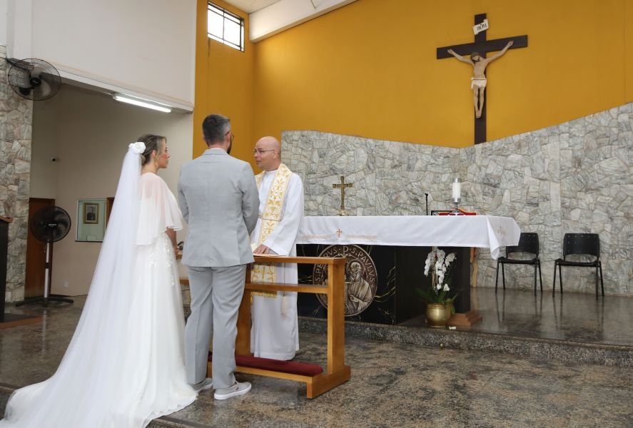 CASAMENTO RELIGIOSO DE LUCAS E MARIANA SESTINI - Eloisa Mattos