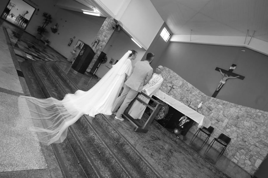 CASAMENTO RELIGIOSO DE LUCAS E MARIANA SESTINI - Eloisa Mattos