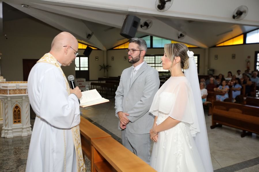 CASAMENTO RELIGIOSO DE LUCAS E MARIANA SESTINI - Eloisa Mattos