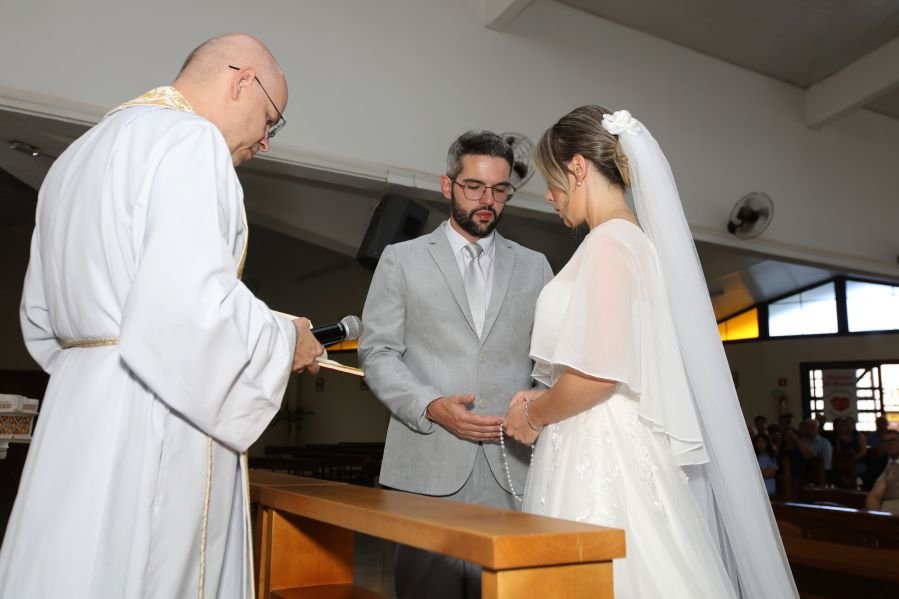 CASAMENTO RELIGIOSO DE LUCAS E MARIANA SESTINI - Eloisa Mattos