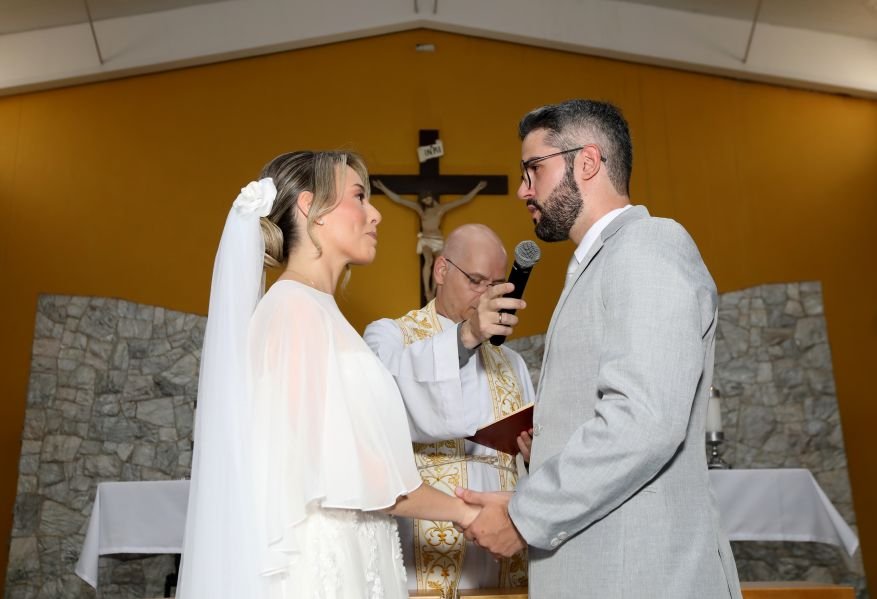 CASAMENTO RELIGIOSO DE LUCAS E MARIANA SESTINI - Eloisa Mattos
