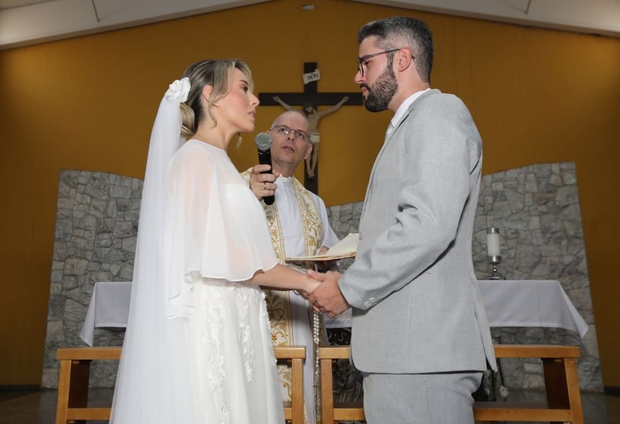 CASAMENTO RELIGIOSO DE LUCAS E MARIANA SESTINI - Eloisa Mattos