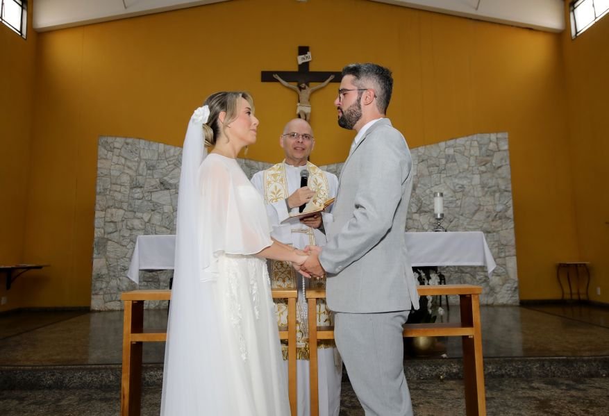 CASAMENTO RELIGIOSO DE LUCAS E MARIANA SESTINI - Eloisa Mattos