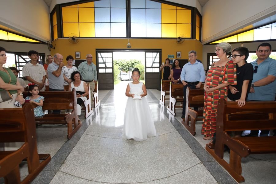 CASAMENTO RELIGIOSO DE LUCAS E MARIANA SESTINI - Eloisa Mattos