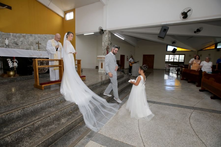 CASAMENTO RELIGIOSO DE LUCAS E MARIANA SESTINI - Eloisa Mattos