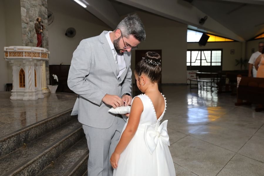 CASAMENTO RELIGIOSO DE LUCAS E MARIANA SESTINI - Eloisa Mattos