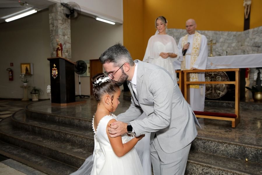 CASAMENTO RELIGIOSO DE LUCAS E MARIANA SESTINI - Eloisa Mattos