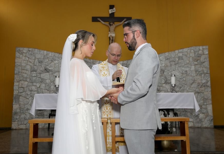 CASAMENTO RELIGIOSO DE LUCAS E MARIANA SESTINI - Eloisa Mattos