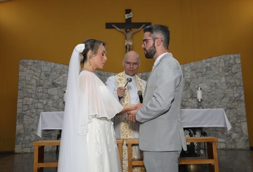 CASAMENTO RELIGIOSO DE LUCAS E MARIANA SESTINI - Eloisa Mattos