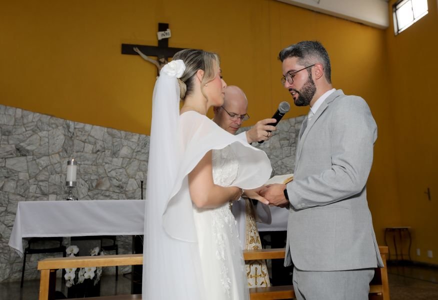 CASAMENTO RELIGIOSO DE LUCAS E MARIANA SESTINI - Eloisa Mattos