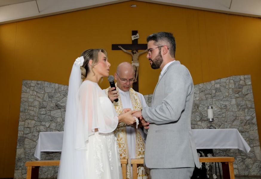 CASAMENTO RELIGIOSO DE LUCAS E MARIANA SESTINI - Eloisa Mattos
