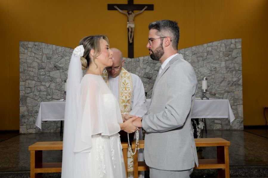 CASAMENTO RELIGIOSO DE LUCAS E MARIANA SESTINI - Eloisa Mattos