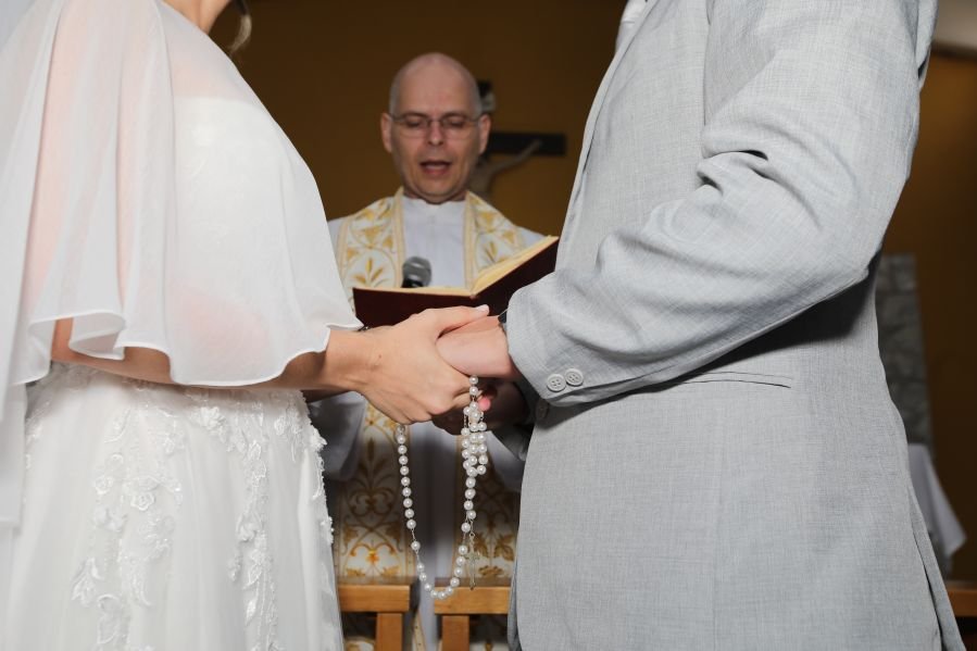 CASAMENTO RELIGIOSO DE LUCAS E MARIANA SESTINI - Eloisa Mattos