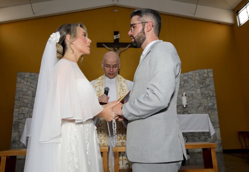 CASAMENTO RELIGIOSO DE LUCAS E MARIANA SESTINI - Eloisa Mattos