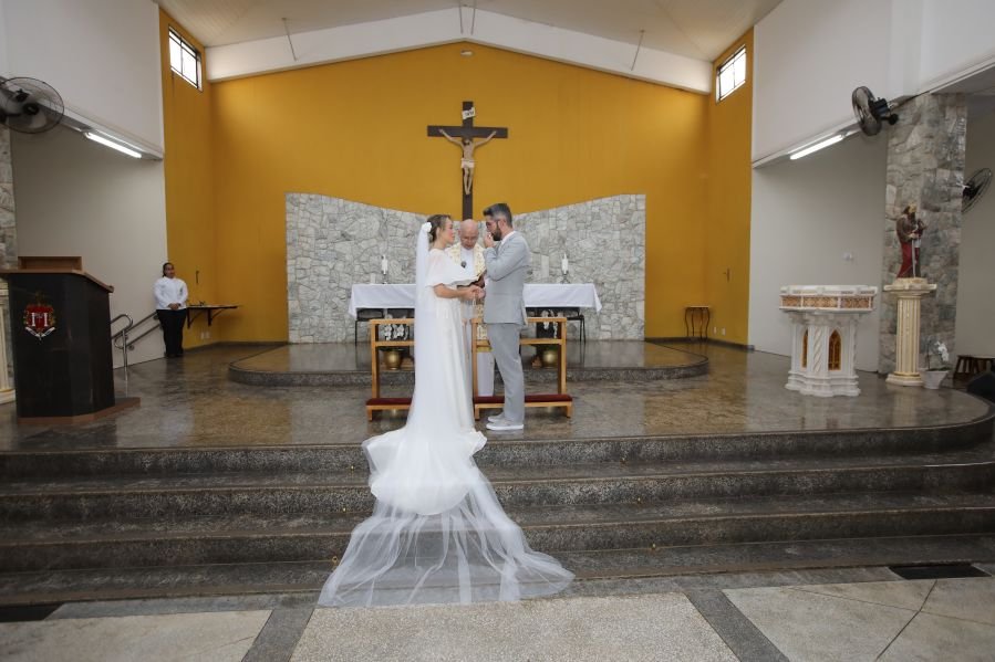 CASAMENTO RELIGIOSO DE LUCAS E MARIANA SESTINI - Eloisa Mattos