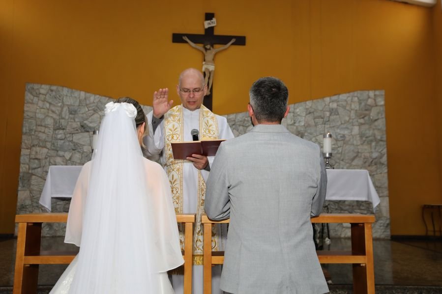 CASAMENTO RELIGIOSO DE LUCAS E MARIANA SESTINI - Eloisa Mattos
