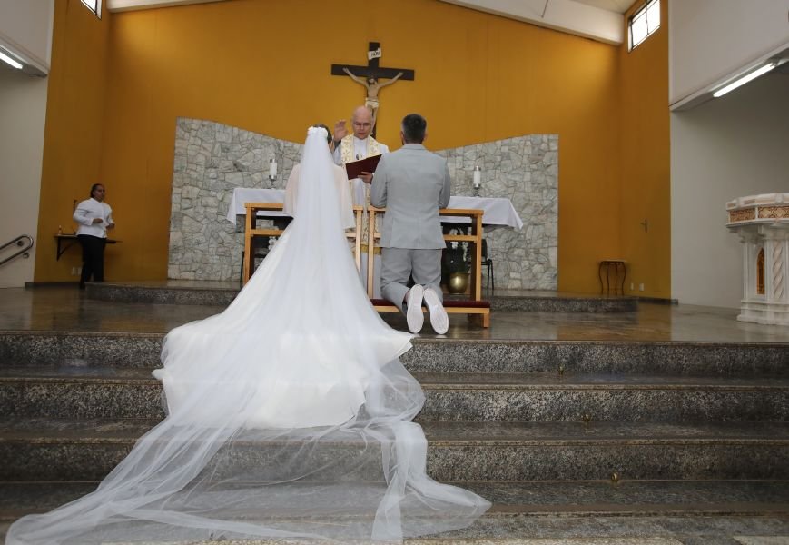 CASAMENTO RELIGIOSO DE LUCAS E MARIANA SESTINI - Eloisa Mattos