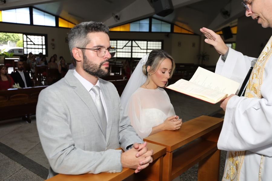 CASAMENTO RELIGIOSO DE LUCAS E MARIANA SESTINI - Eloisa Mattos