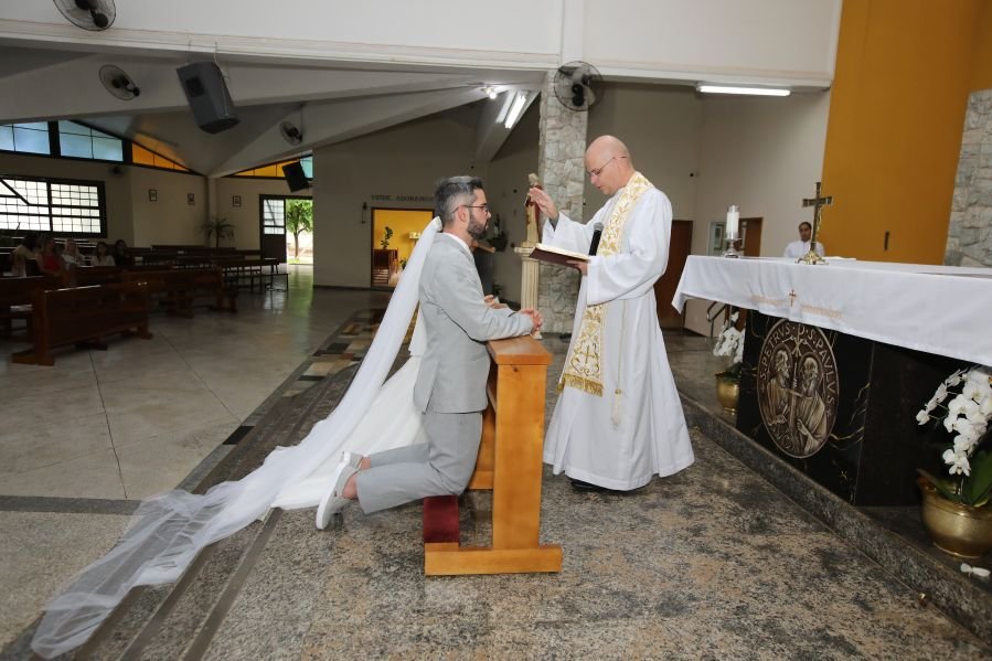 CASAMENTO RELIGIOSO DE LUCAS E MARIANA SESTINI - Eloisa Mattos