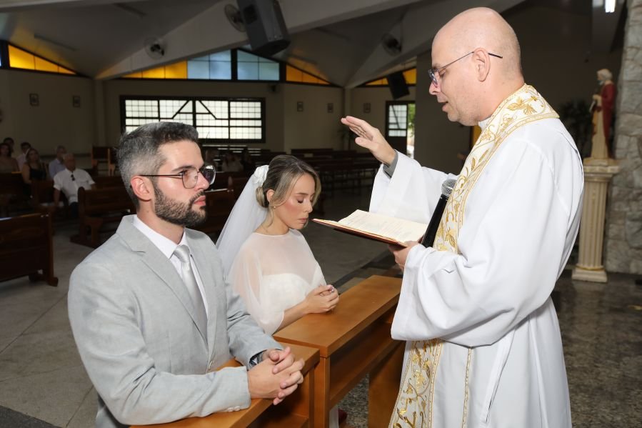 CASAMENTO RELIGIOSO DE LUCAS E MARIANA SESTINI - Eloisa Mattos