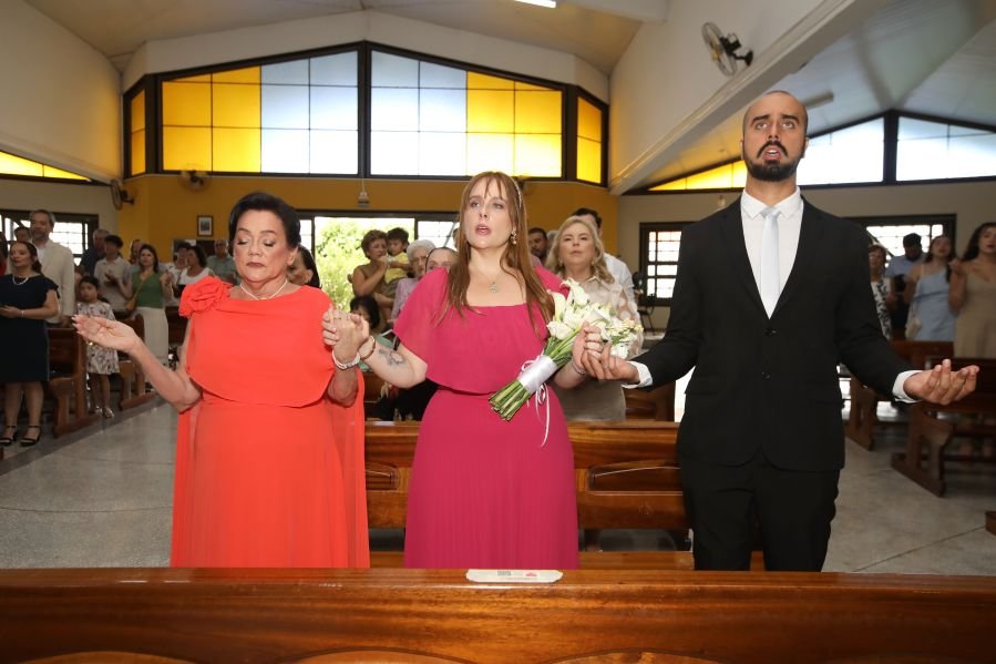 CASAMENTO RELIGIOSO DE LUCAS E MARIANA SESTINI - Eloisa Mattos