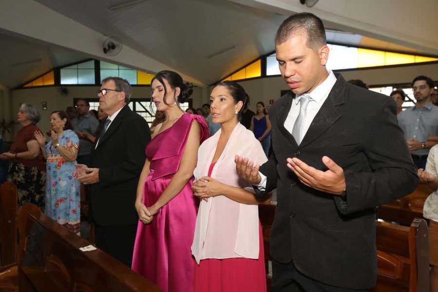 CASAMENTO RELIGIOSO DE LUCAS E MARIANA SESTINI - Eloisa Mattos