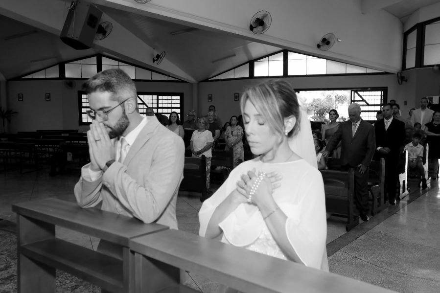 CASAMENTO RELIGIOSO DE LUCAS E MARIANA SESTINI - Eloisa Mattos