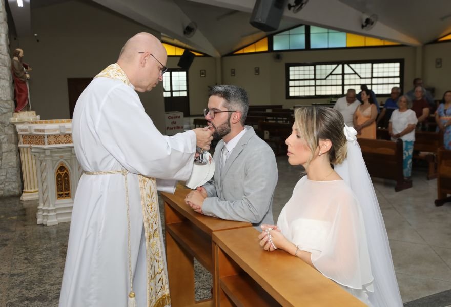 CASAMENTO RELIGIOSO DE LUCAS E MARIANA SESTINI - Eloisa Mattos